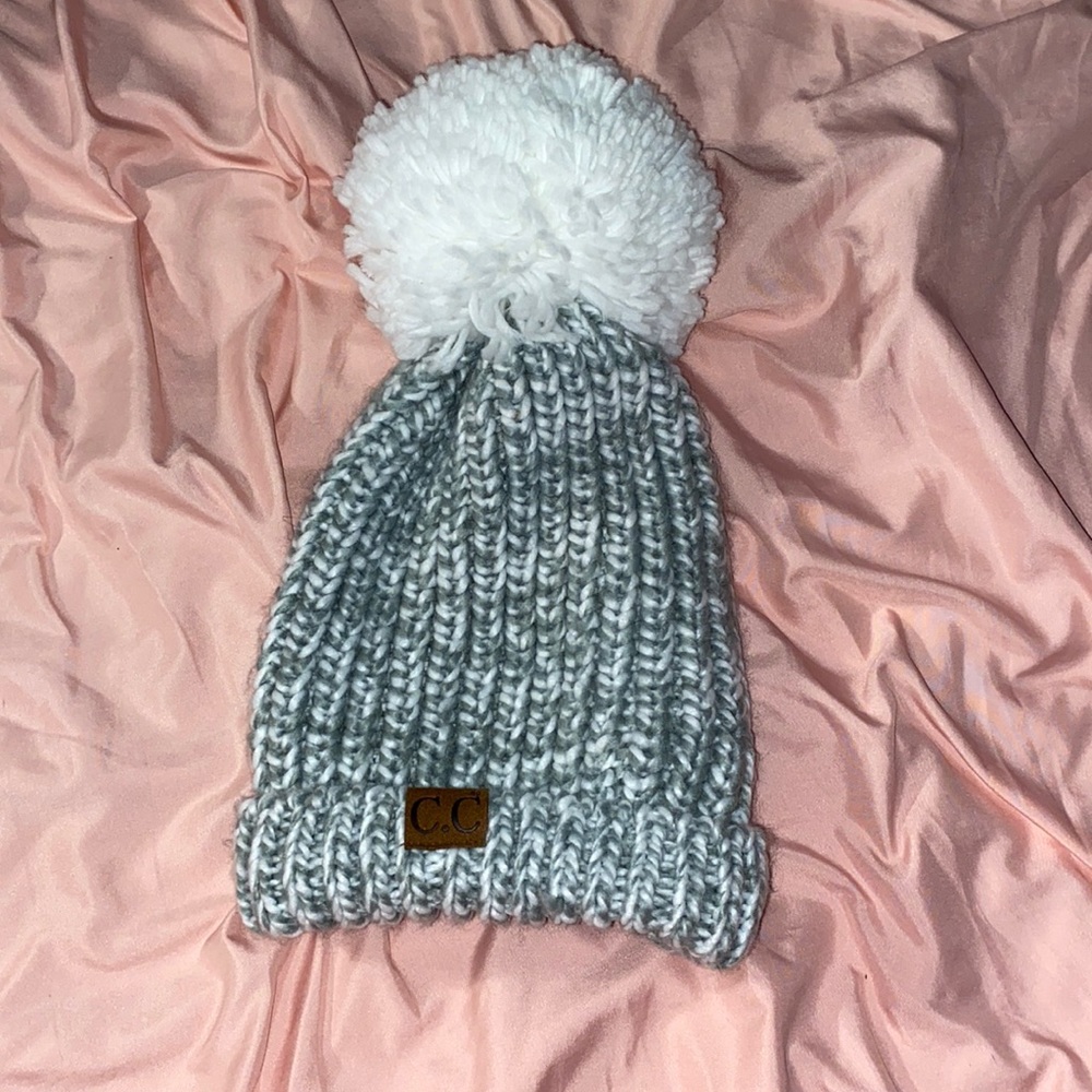 C.C. Stocking hat